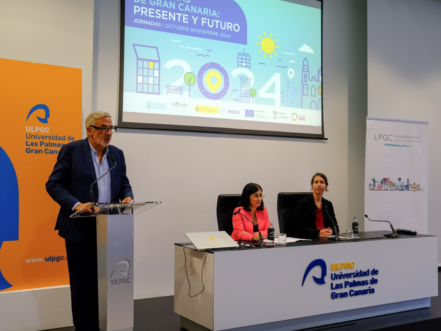 Las Palmas de Gran Canaria participará en el XII Foro Urbano Mundial de ONU- Hábitat como ejemplo de aplicación de la Agenda Urbana