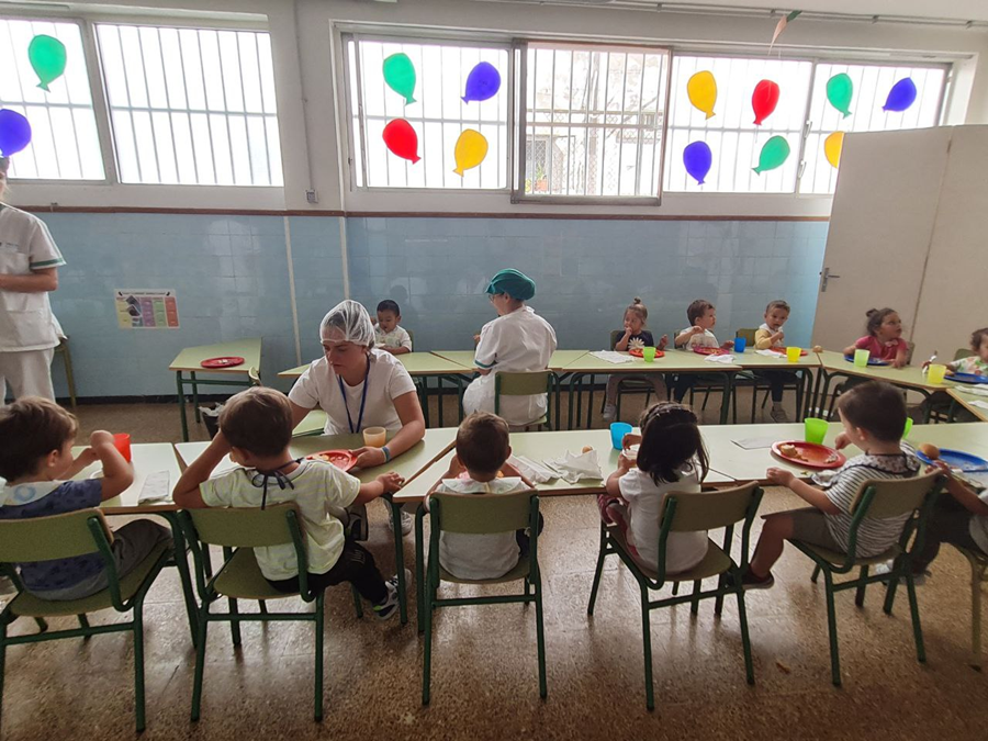 El Ayuntamiento cierra el próximo 1 de abril el plazo de inscripción para las 732 plazas de nuevo acceso de las Escuelas Infantiles