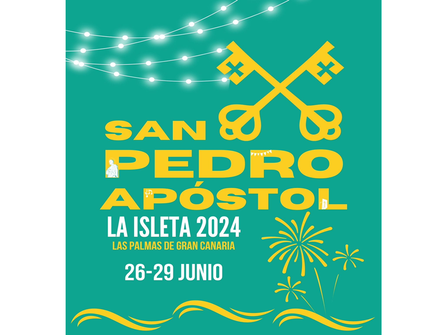 El Ayuntamiento recupera las Fiestas de San Pedro de La Isleta siete años después