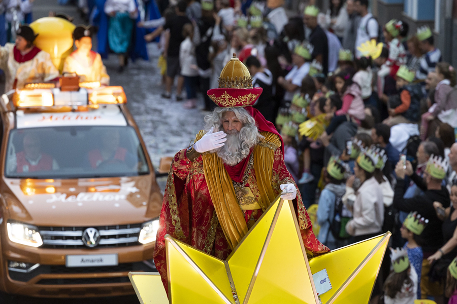 El Ayuntamiento pone en marcha un dispositivo de seguridad, movilidad y limpieza para la víspera de Reyes Magos