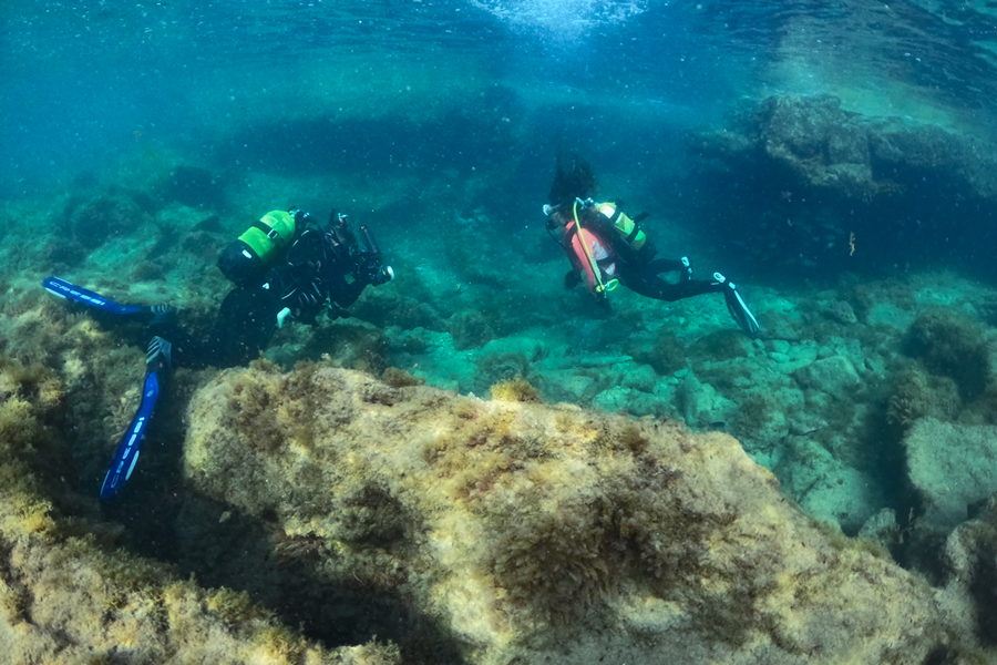 El Fotosub Las Palmas de Gran Canaria regresa a Las Canteras para dar la bienvenida al otoño y promover la protección de la vida submarina
