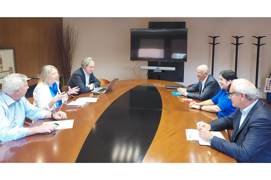 El Ayuntamiento logra una inversión de 100 millones de euros para la mejora del saneamiento y la depuración del agua