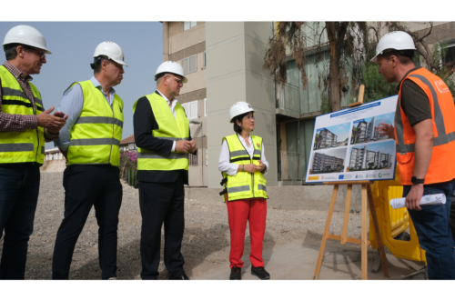 El Ayuntamiento adjudica el tercer proyecto para rehabilitar otras 30 viviendas de La Paterna
