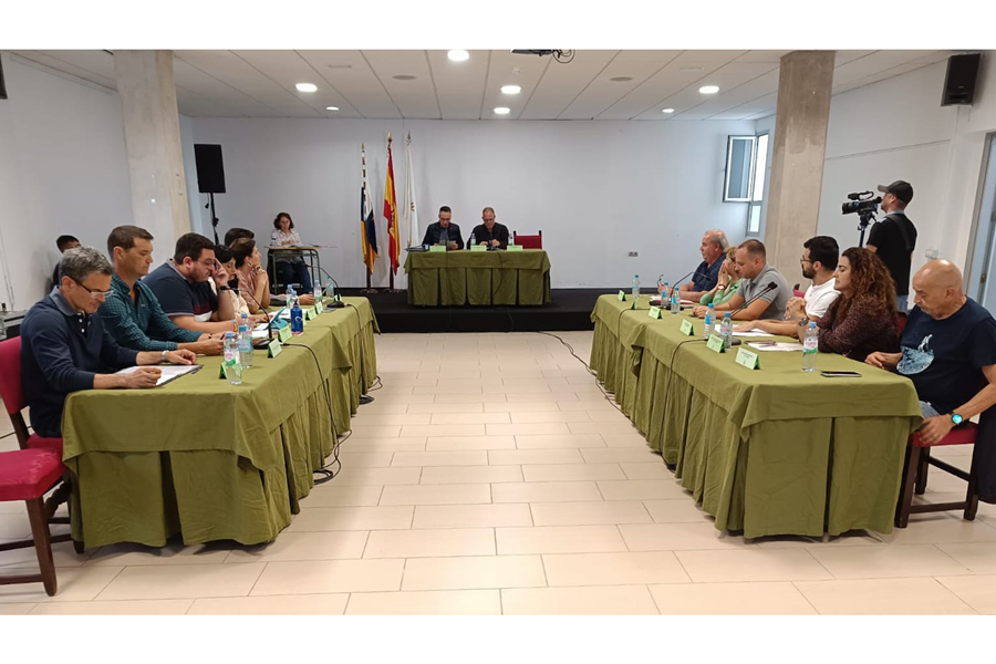 El Ayuntamiento celebra las Juntas Municipales de Distrito para fomentar la participación vecinal