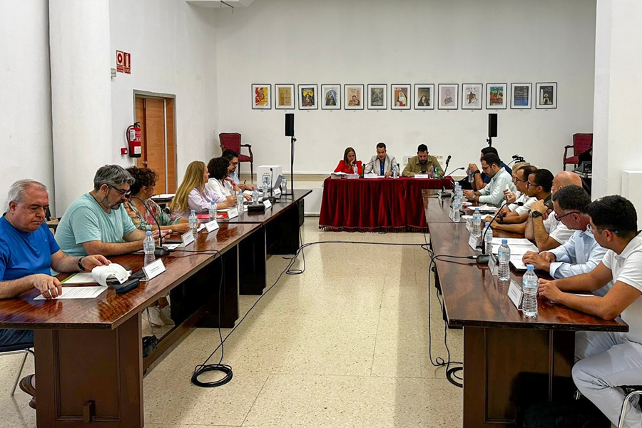 El Ayuntamiento celebra las Juntas Municipales de Distrito para evaluar diversas iniciativas vecinales