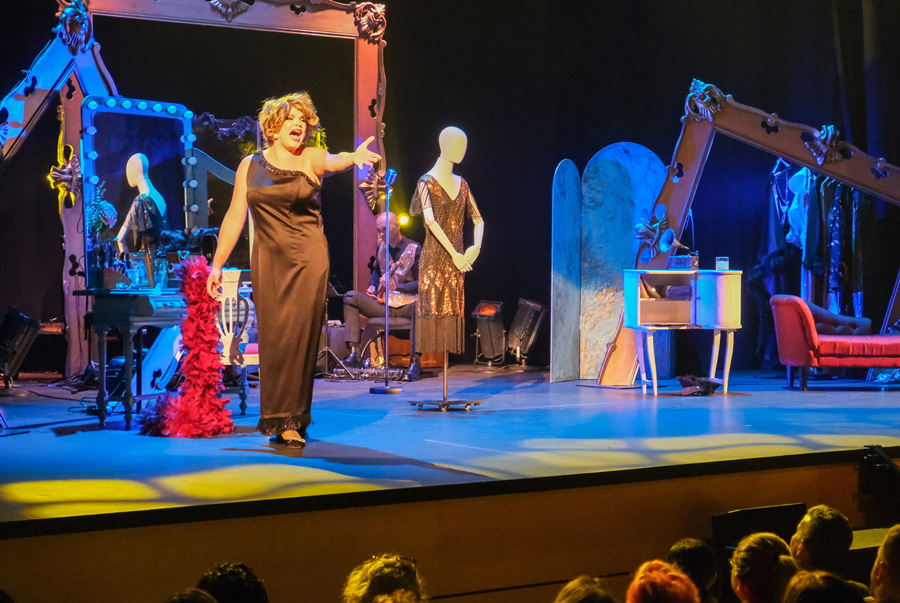 'La Diva Invisible' abre la programación del Orgullo LGTBIQ+ en Las Palmas de Gran Canaria