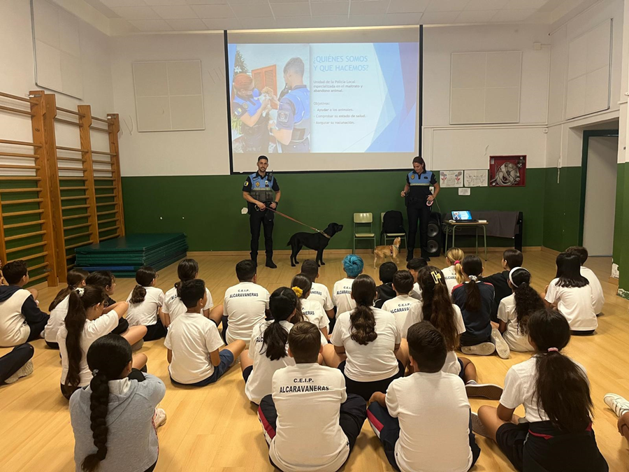 Charla de Tenencia Responsable de Mascotas