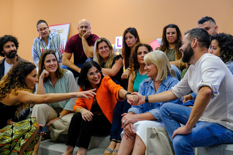 Darias: "La salud mental de la juventud nos ocupa y nos preocupa"