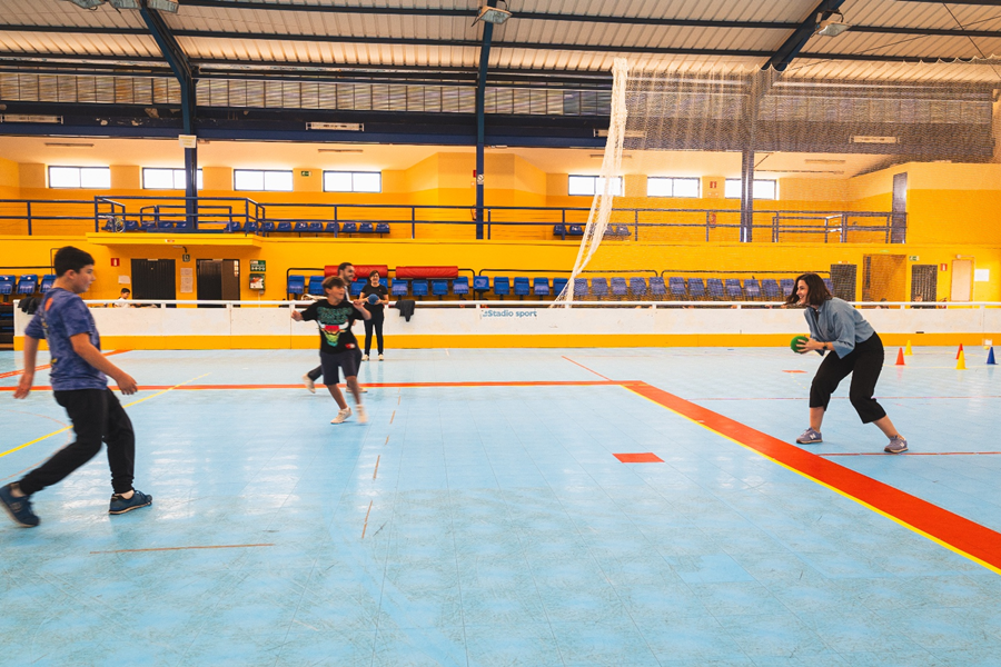 El Ayuntamiento abre las inscripciones para el Campus Deportivo de Navidad del IMD