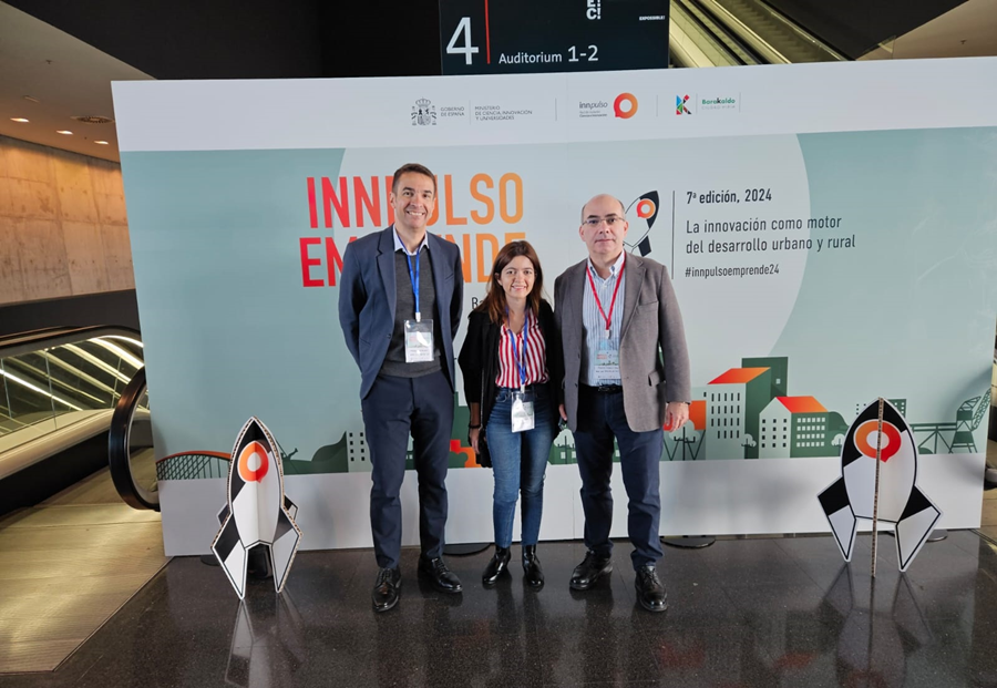Las Palmas de Gran Canaria participa en el evento de innovación 'Innpulso Emprende'