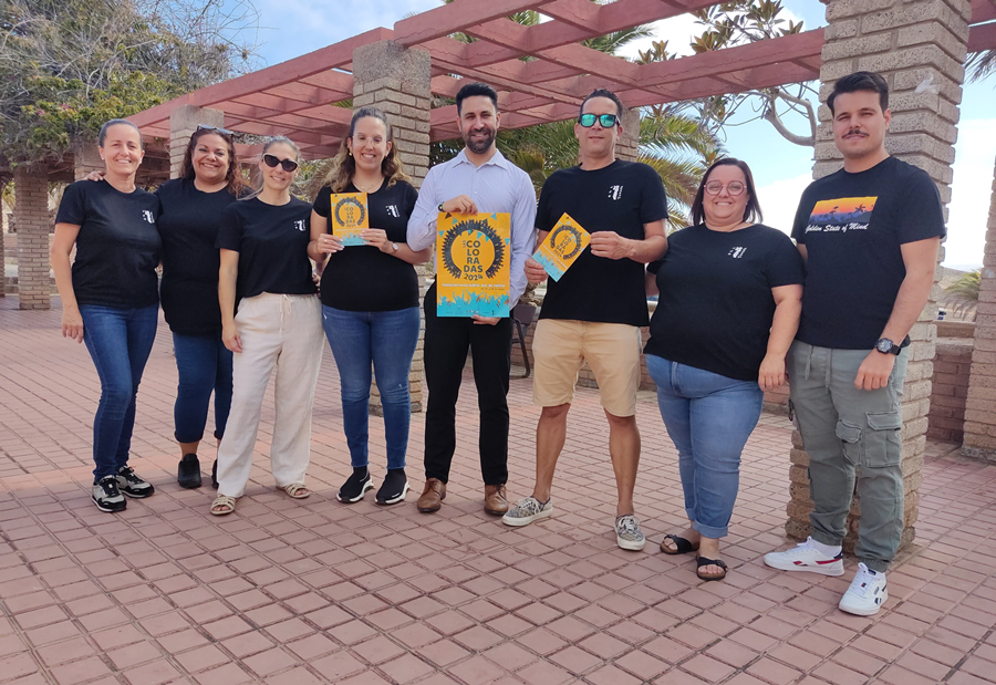 Las Coloradas inicia las fiestas de Nuestra Señora de Fátima con una exposición de fotos antiguas del barrio