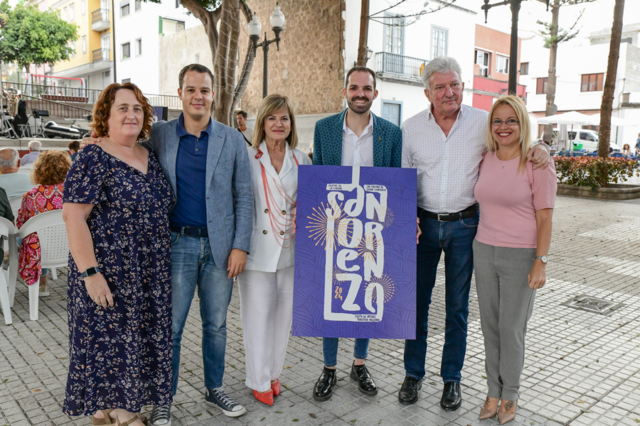 El Ayuntamiento presenta la programación de las tradicionales Fiestas de San Lorenzo