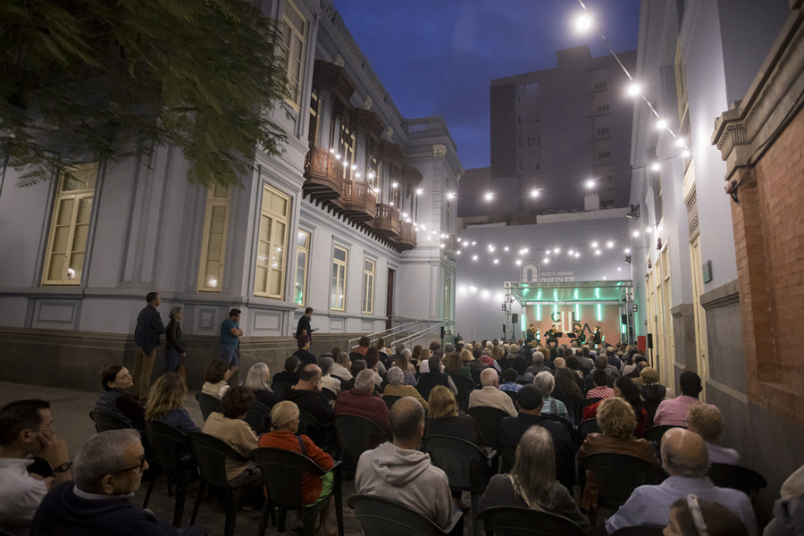 Las Palmas de Gran Canaria afronta una primavera plena de una oferta cultural rica y diversa