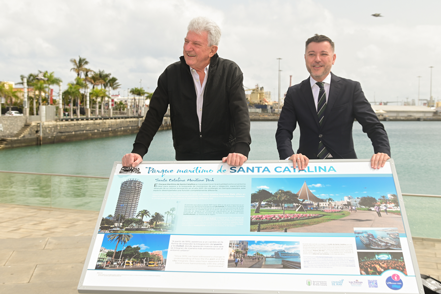 Las playas y el litoral de Las Palmas de Gran Canaria contarán en Semana Santa con la nueva señalética y la cartelería informativa actualizada