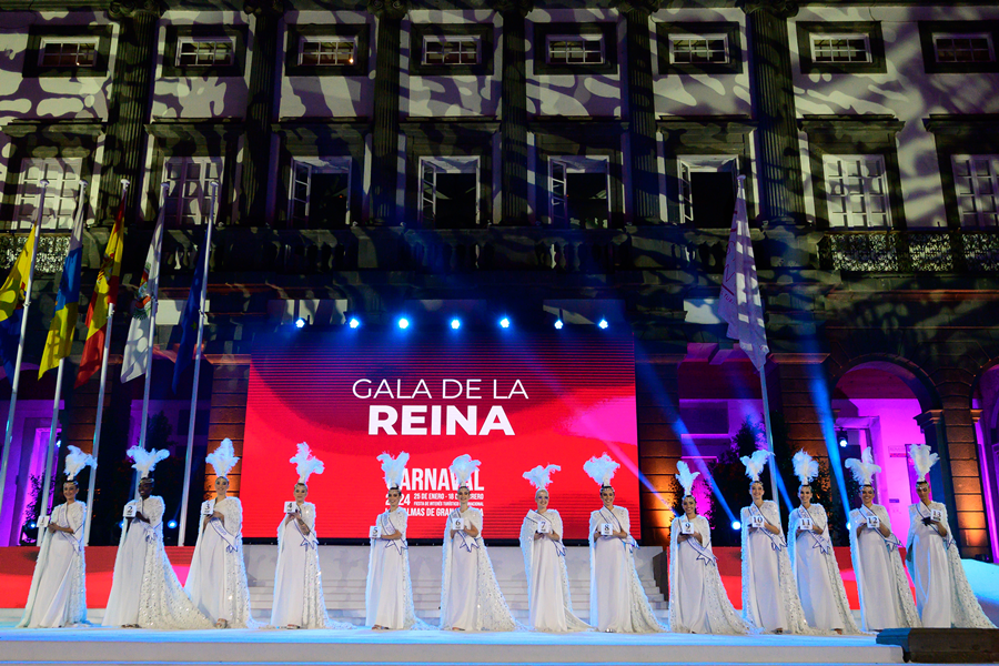 El Carnaval se cita con su Reina en La Isleta