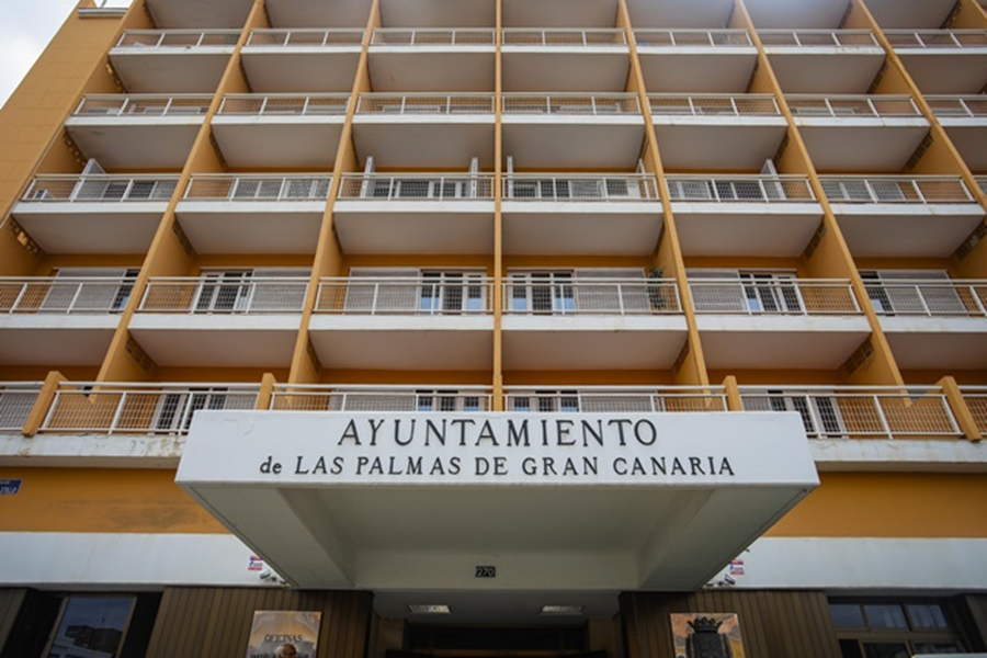 El Ayuntamiento adjudica el contrato de mobiliario de oficina por 440.000 euros