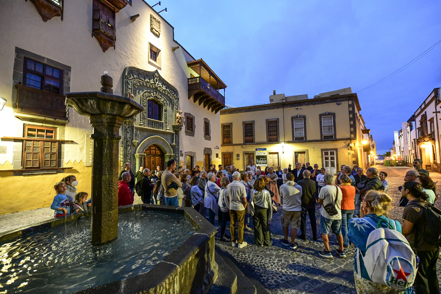 «Patrimonio Vivo» agota inscripciones en el marco de las Fiestas Fundacionales