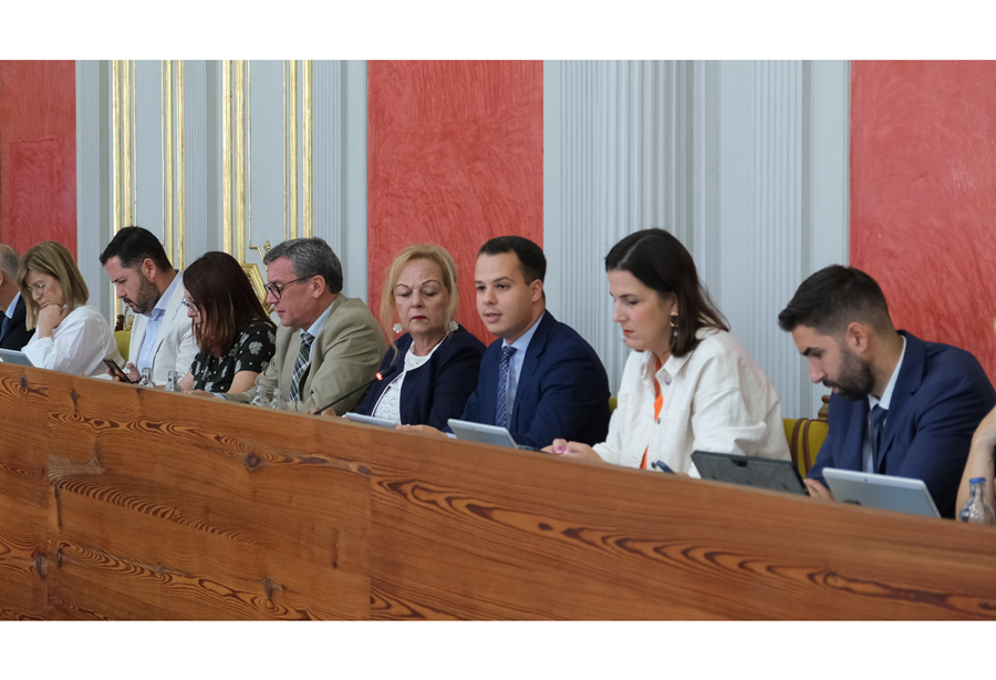 El Ayuntamiento destinará 1,5 millones de euros a la mejora de las infraestructuras de El Sebadal