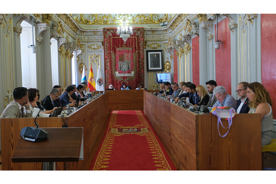 El Ayuntamiento actualiza el Reglamento Orgánico del Pleno y sus Comisiones