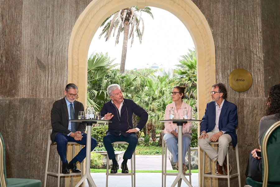 El aula de turismo Miguel Martín-Fernández de la Torre pone el acento en el bienestar de la comunidad local y la ciudad como espacio habitable