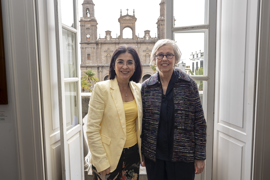 La arquitecta Flora Pescador pregonará las Fiestas Fundacionales de la ciudad