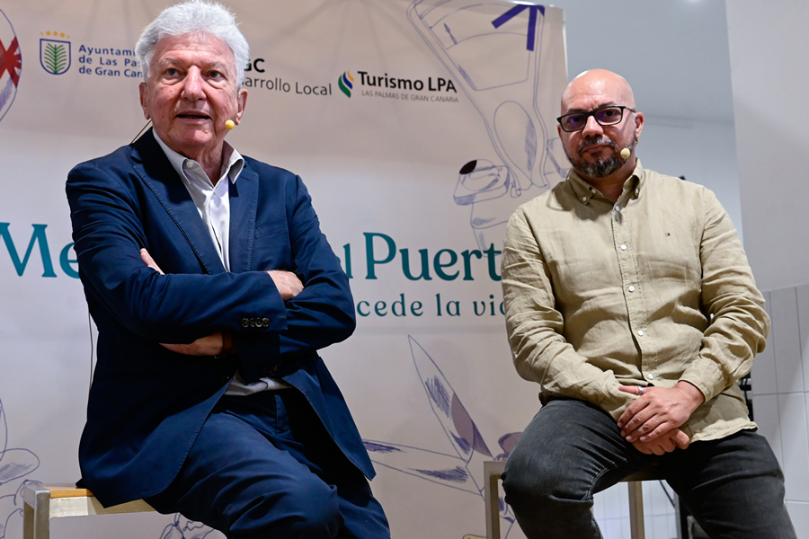 El Mercado del Puerto actualiza su Plan director para conciliar su patrimonio con las nuevas tendencias de consumo