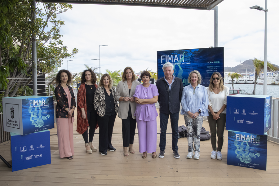 FIMAR ocupará el Muelle Sanapú este fin de semana con un amplio programa de ocio, 80 estands y charlas divulgativas sobre la realidad actual de los océanos