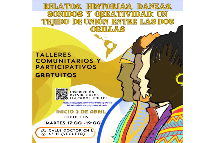 El Ayuntamiento lanza una iniciativa para fortalecer lazos comunitarios y de solidaridad a través del arte y la cultura