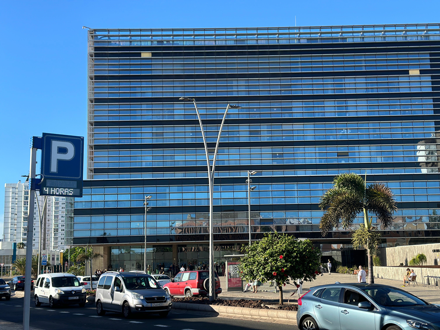 Rebaja histórica de tarifas y nuevos horarios: El aparcamiento Nuevos Juzgados revoluciona la movilidad en Las Palmas de Gran Canaria
