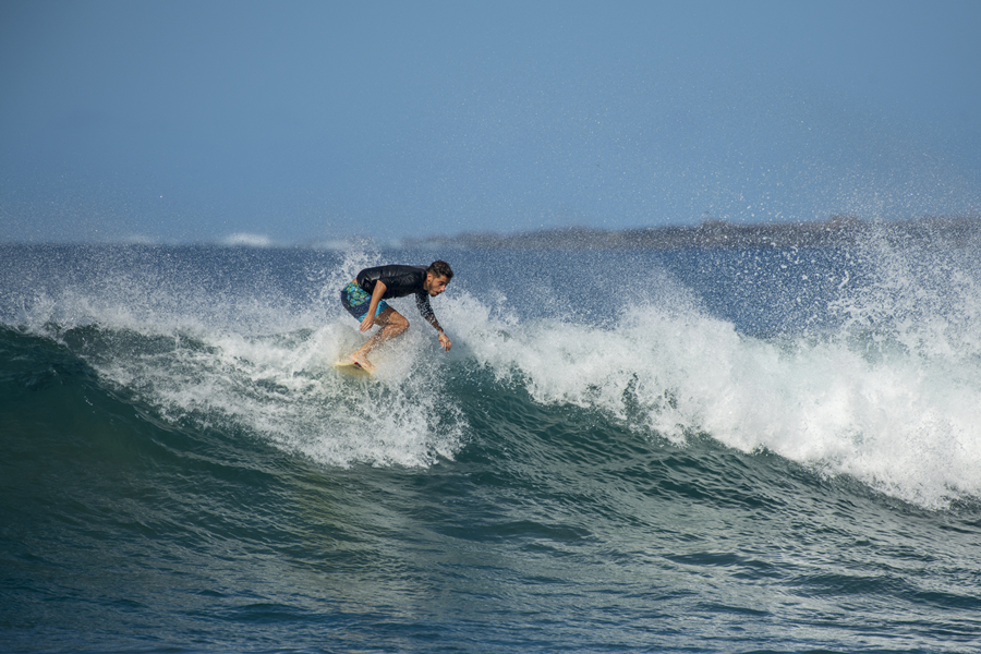Las Palmas de Gran Canaria celebra el Día Mundial para la Prevención de los Ahogamientos con talleres dirigidos a escuelas de surf y surfistas