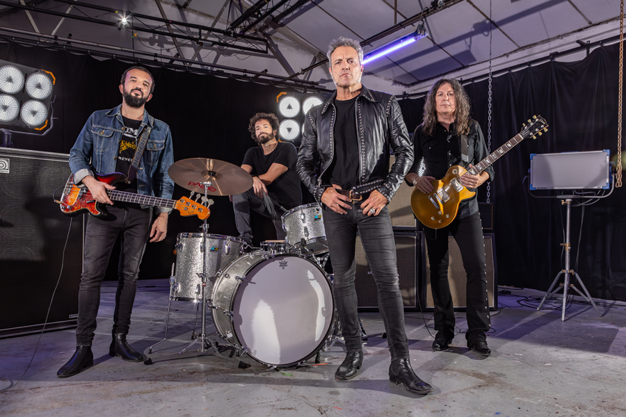 Tarque & La  Asociación del Riff, The Next Movement y Electric Guitarlands, cartel primaveral del exigente «Eat to the Beat»