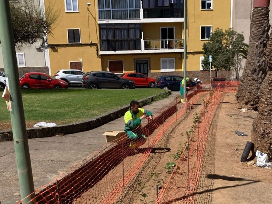Un encuentro ciudadano acercó  a Escaleritas el cuidado de sus zonas verdes