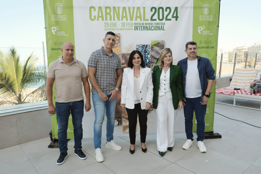 'Los Carnavales del Mundo' arrancarán al ritmo de orquestas