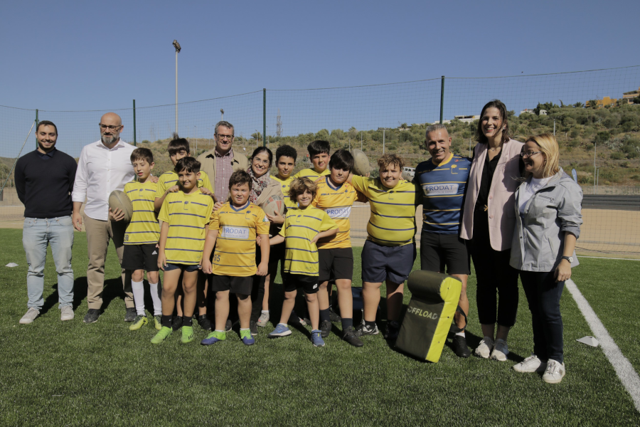 La ciudad estrena la mayor instalación deportiva municipal con 115.000 metros cuadrados destinados a 15 disciplinas