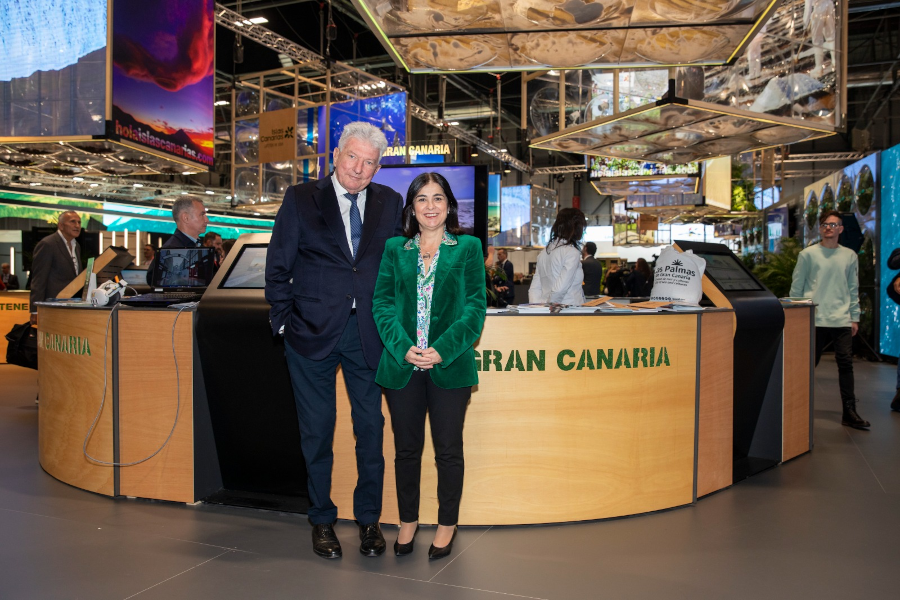 Las Palmas de Gran Canaria reivindica el crecimiento sostenible como clave del éxito turístico de la ciudad como destino urbano