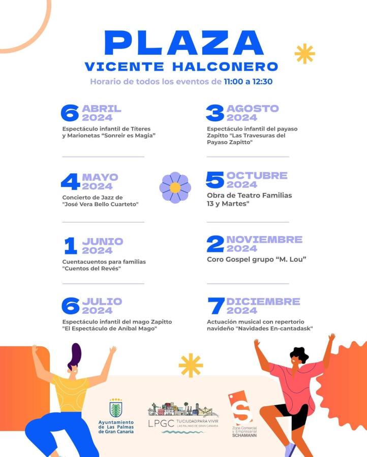 El Ayuntamiento transporta el arte del jazz hasta la plaza Vicente Halconero del barrio de Schamann