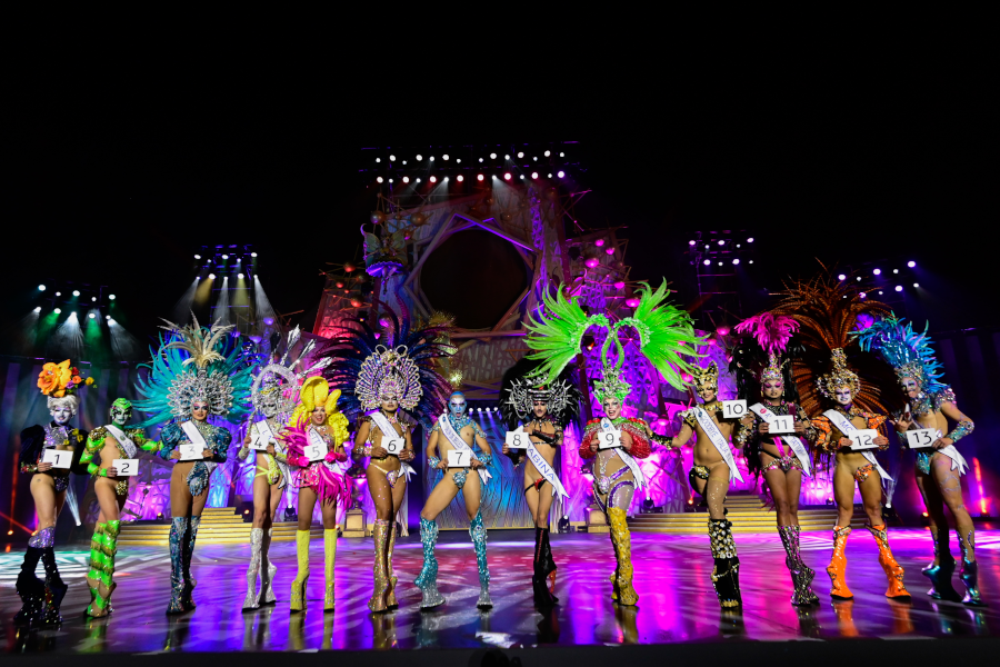 Los trece aspirantes a Drag Queen 2024 ya conocen el orden en el que participarán en la Gala Drag