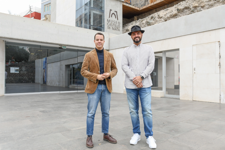 El Castillo de Mata abre sus puertas a la 'Identidad y folclore' de Canarias