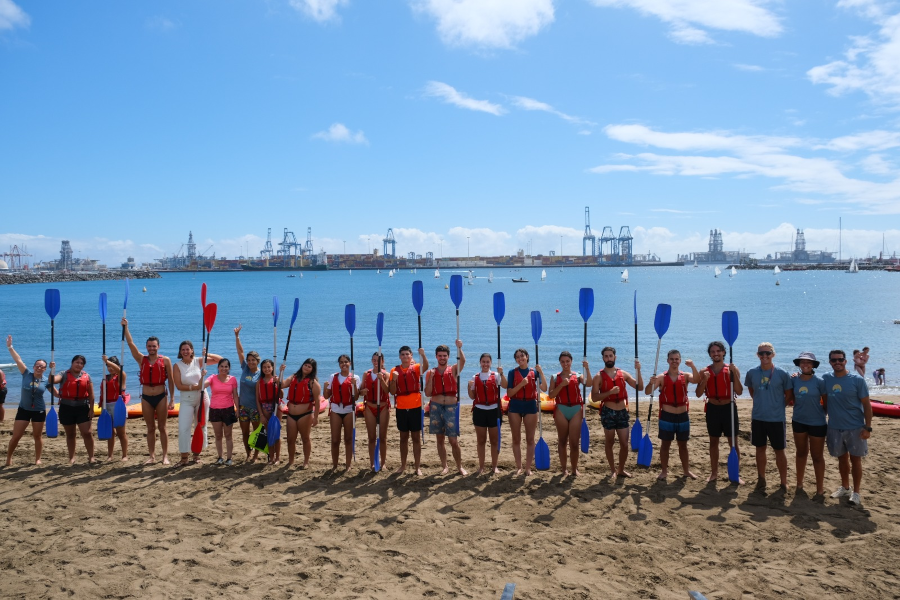 El Ayuntamiento celebra el éxito de las actividades de verano juveniles tras cerrar la edición 2025 con todas las plazas agotadas