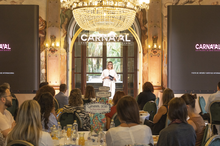 El Carnaval de Las Palmas de Gran Canaria alcanzó un impacto mediático de 80,92 millones de euros en 2025