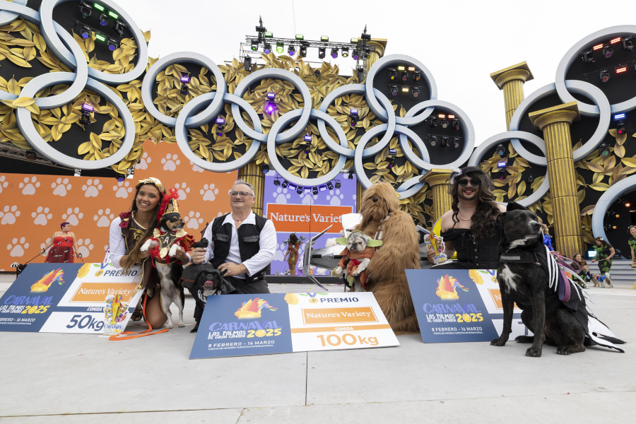 La Gran Dama, el Trono Infantil y los concursos de Disfraces y Canino abren los plazos de participación