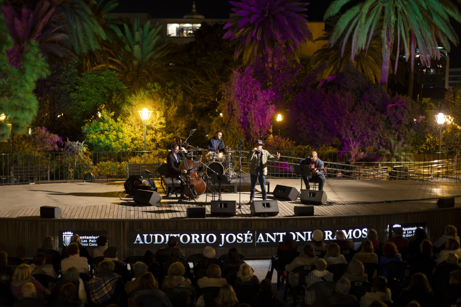 'Musicando' regresa al parque Doramas con cinco conciertos hasta diciembre
