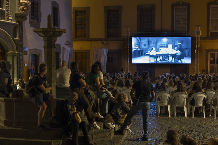 'Vamos de Cine' desembarca este fin de semana en las plazas de Don Benito y San Lorenzo