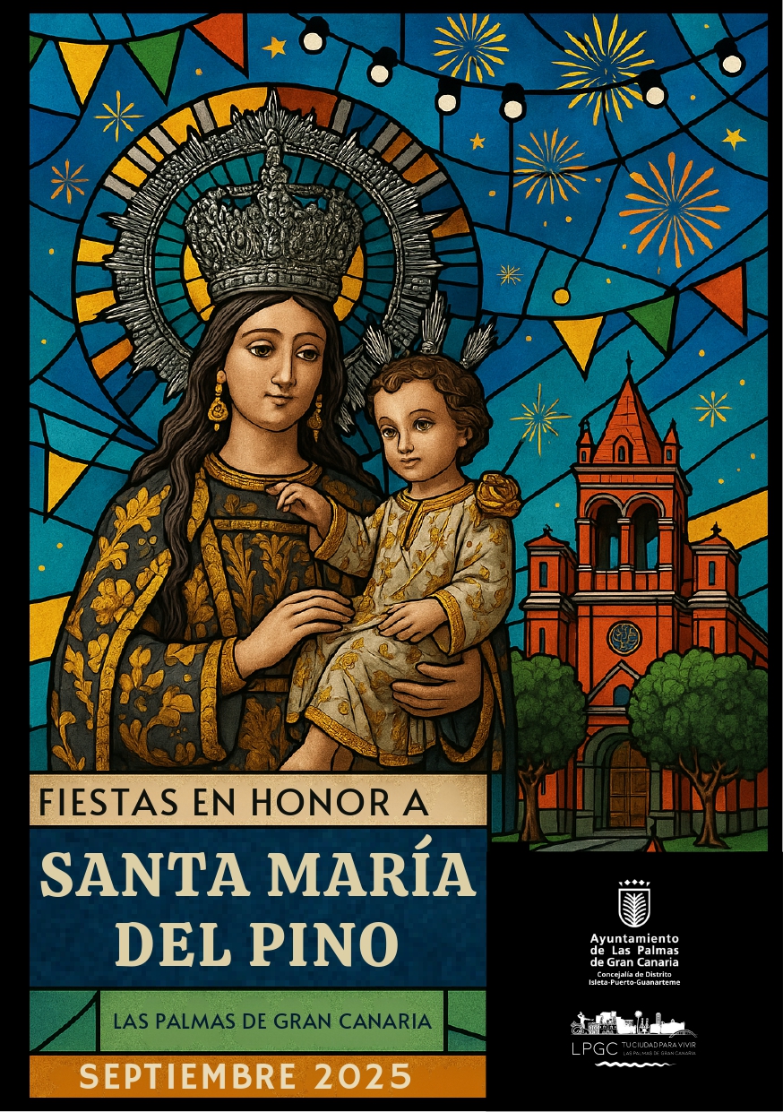El Puerto celebra este fin de semana las fiestas en honor a Santa María del Pino con actividades infantiles y música