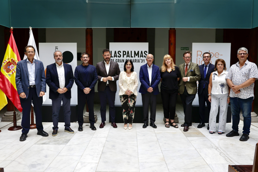 La ciudad suscribe convenios con nueve entidades culturales por valor de 2,4 millones de euros
