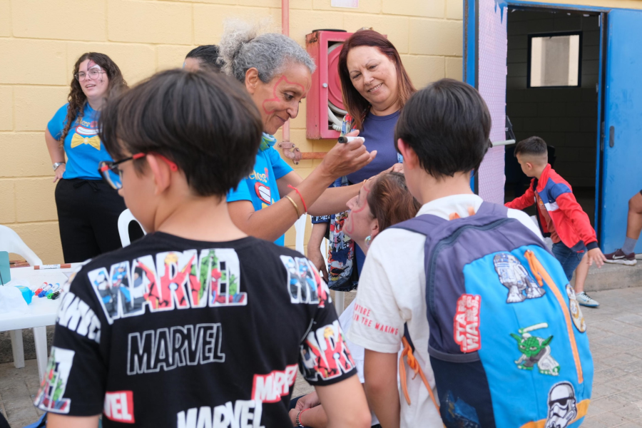 El Ayuntamiento celebra nuevas actividades para reforzar la convivencia en las familias de la ciudad