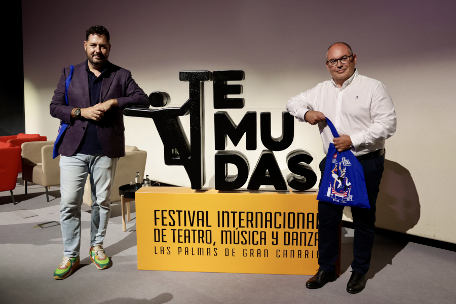 El Ayuntamiento y el Grupo Armas Trasmediterránea renuevan su colaboración en TEMUDAS