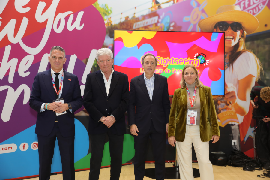 Las Palmas de Gran Canaria acude a FITUR 2025 con el compromiso por la innovación, la sostenibilidad y la defensa de la comunidad local