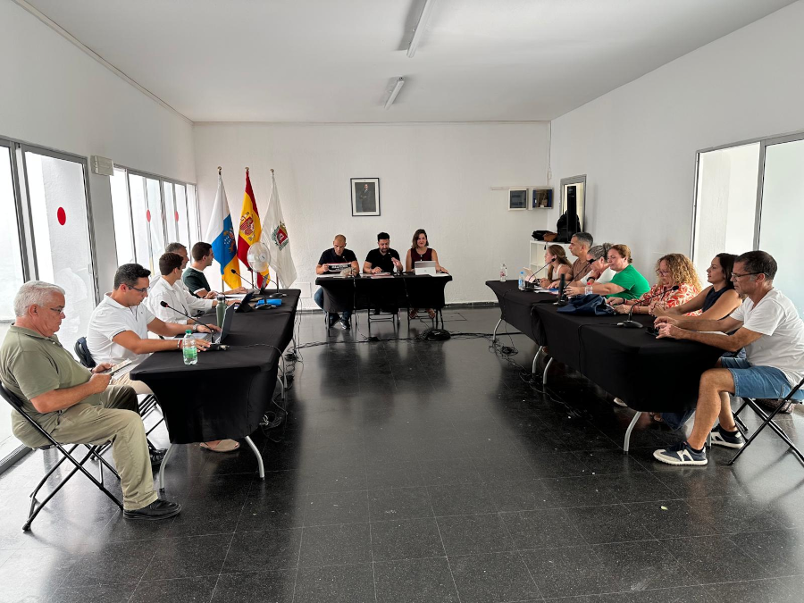 El Ayuntamiento fomenta la participación ciudadana con una nueva sesión de las Juntas de Distrito