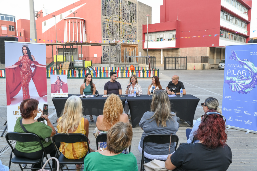 El barrio de Guanarteme presenta un intenso programa de actos para las Fiestas del Pilar